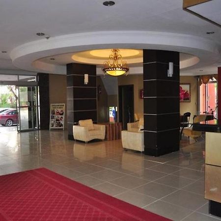Mysea Incekum Hotel Аланя Екстериор снимка