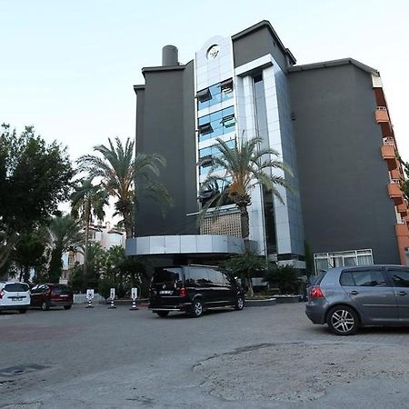 Mysea Incekum Hotel Аланя Екстериор снимка