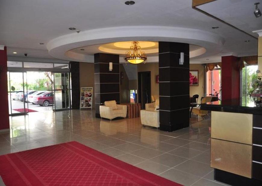 Mysea Incekum Hotel Аланя Екстериор снимка