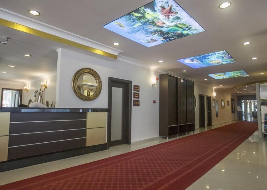 Mysea Incekum Hotel Аланя Екстериор снимка