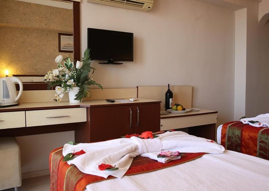 Mysea Incekum Hotel Аланя Екстериор снимка