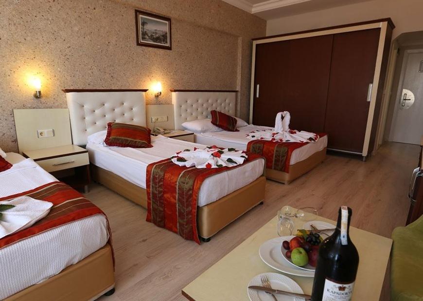Mysea Incekum Hotel Аланя Екстериор снимка