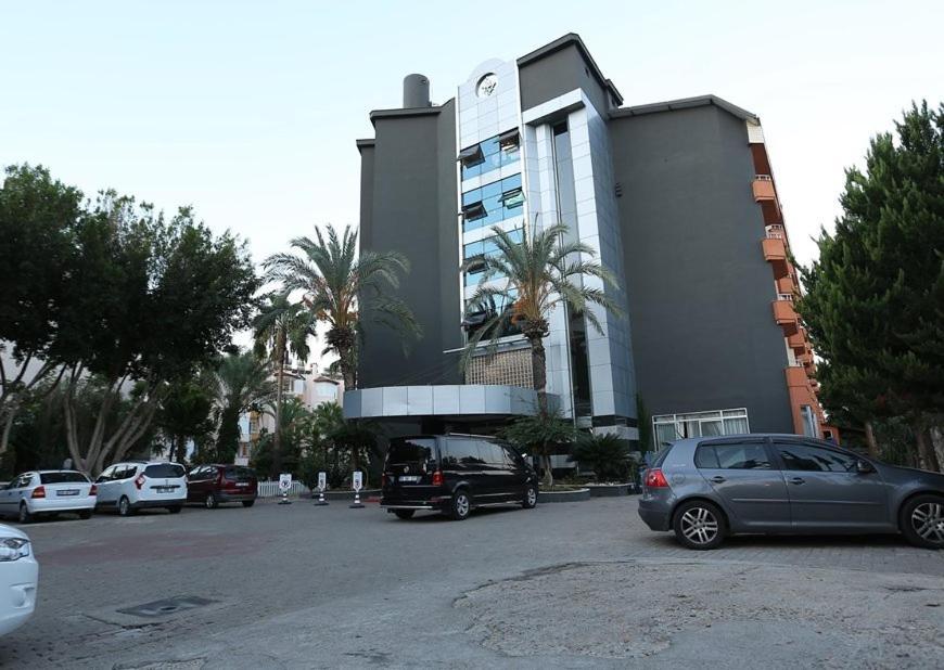 Mysea Incekum Hotel Аланя Екстериор снимка