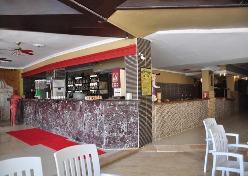 Mysea Incekum Hotel Аланя Екстериор снимка