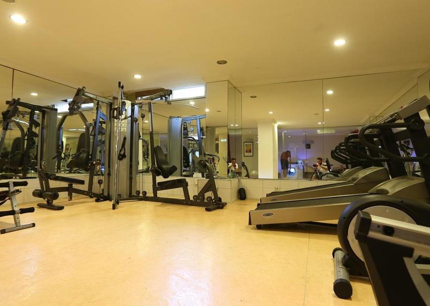 Mysea Incekum Hotel Аланя Екстериор снимка
