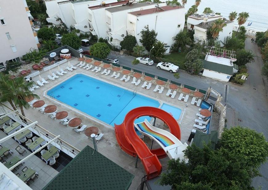 Mysea Incekum Hotel Аланя Екстериор снимка