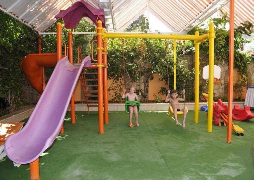 Mysea Incekum Hotel Аланя Екстериор снимка