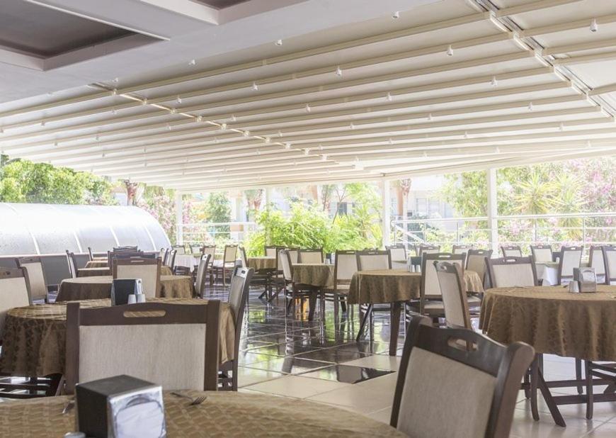 Mysea Incekum Hotel Аланя Екстериор снимка