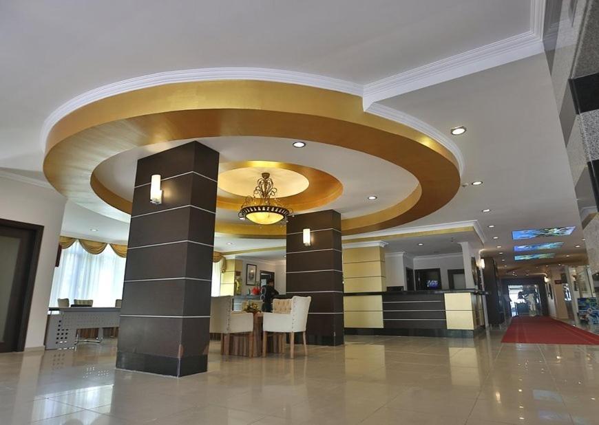 Mysea Incekum Hotel Аланя Екстериор снимка
