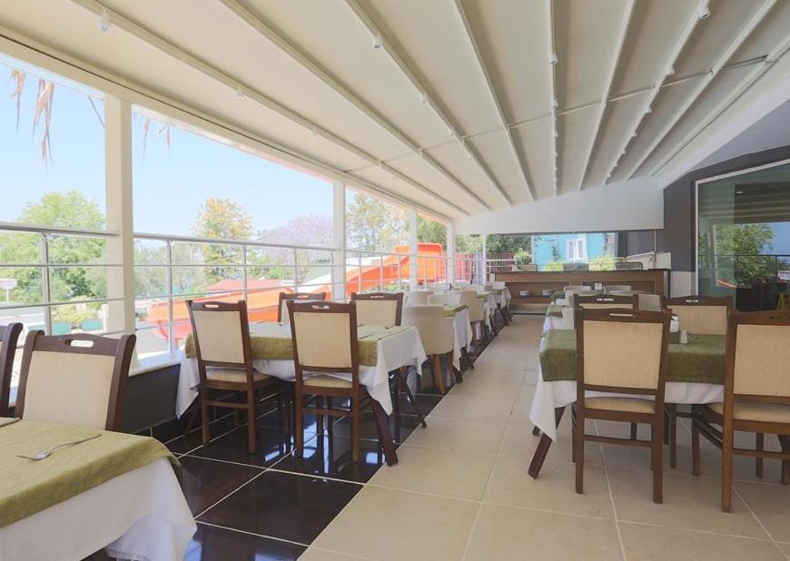 Mysea Incekum Hotel Аланя Екстериор снимка