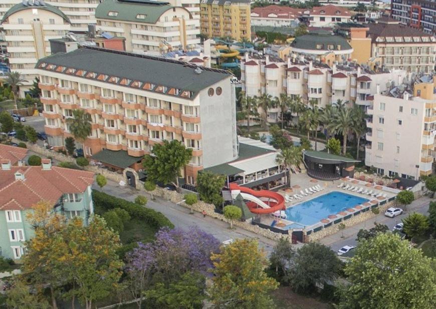 Mysea Incekum Hotel Аланя Екстериор снимка