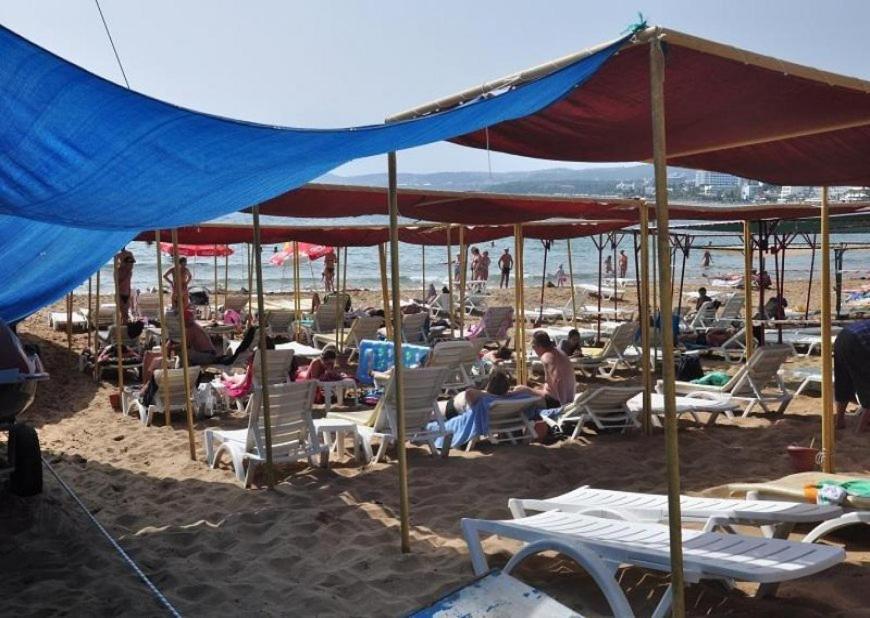 Mysea Incekum Hotel Аланя Екстериор снимка