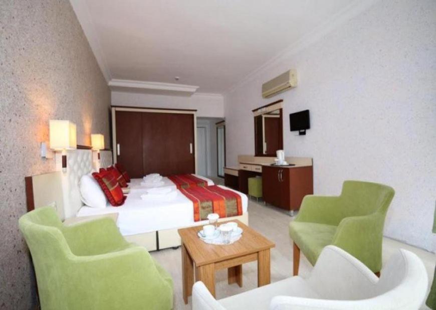 Mysea Incekum Hotel Аланя Екстериор снимка