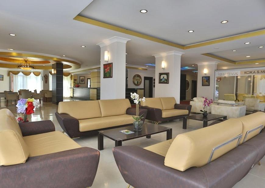 Mysea Incekum Hotel Аланя Екстериор снимка