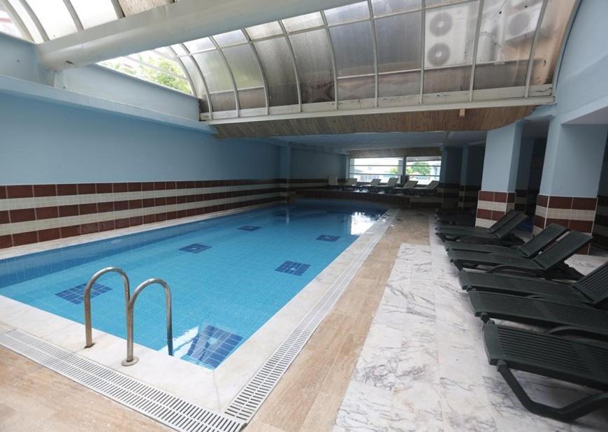 Mysea Incekum Hotel Аланя Екстериор снимка
