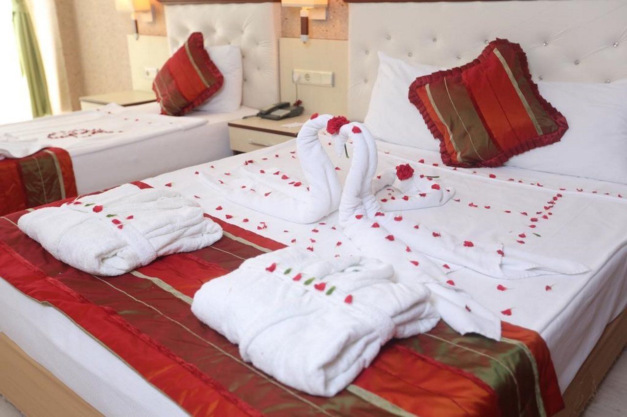Mysea Incekum Hotel Аланя Екстериор снимка