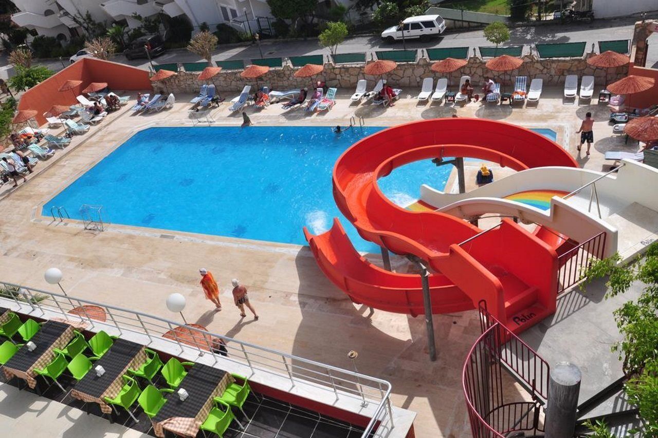Mysea Incekum Hotel Аланя Екстериор снимка