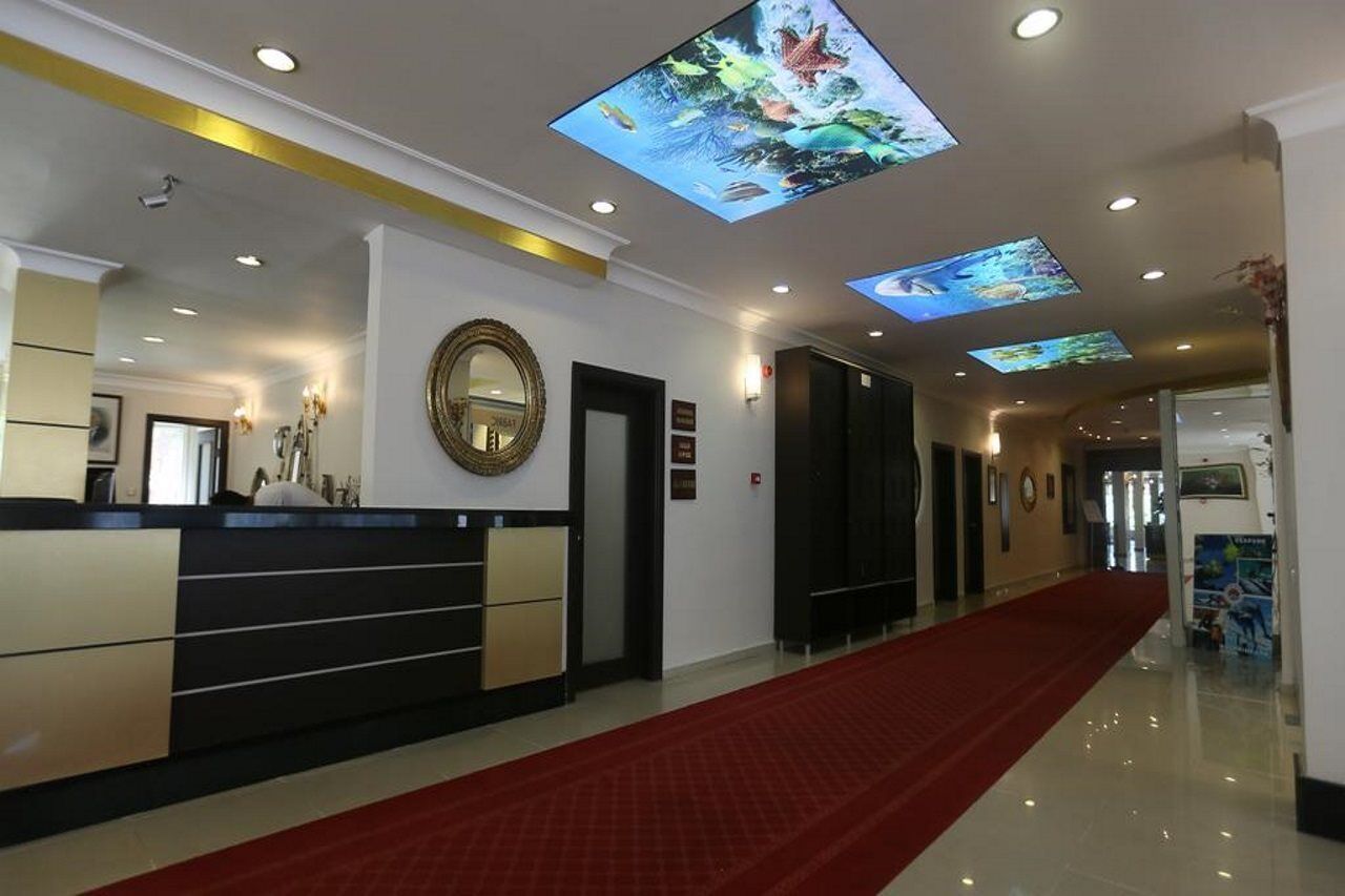 Mysea Incekum Hotel Аланя Екстериор снимка