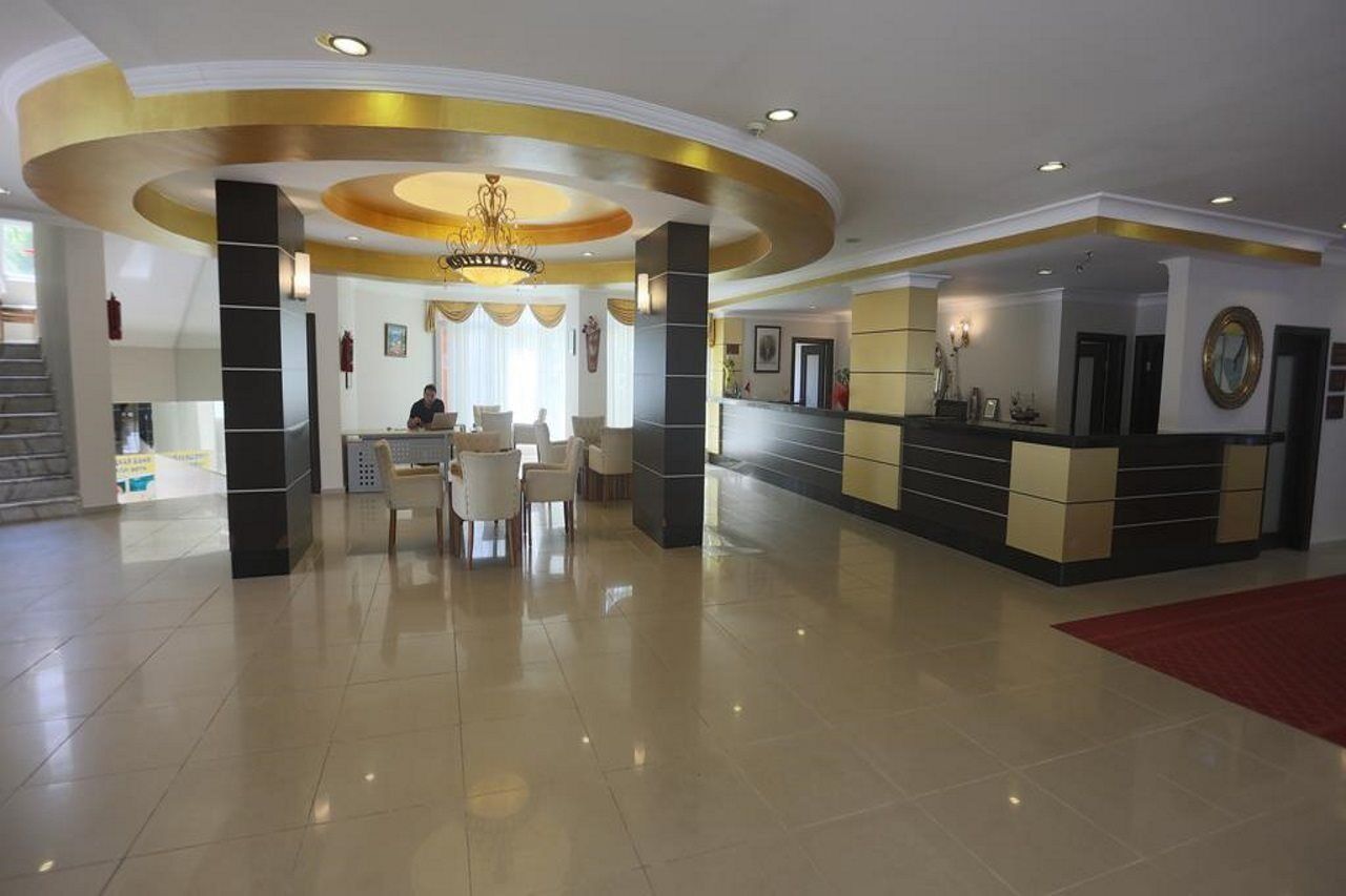 Mysea Incekum Hotel Аланя Екстериор снимка