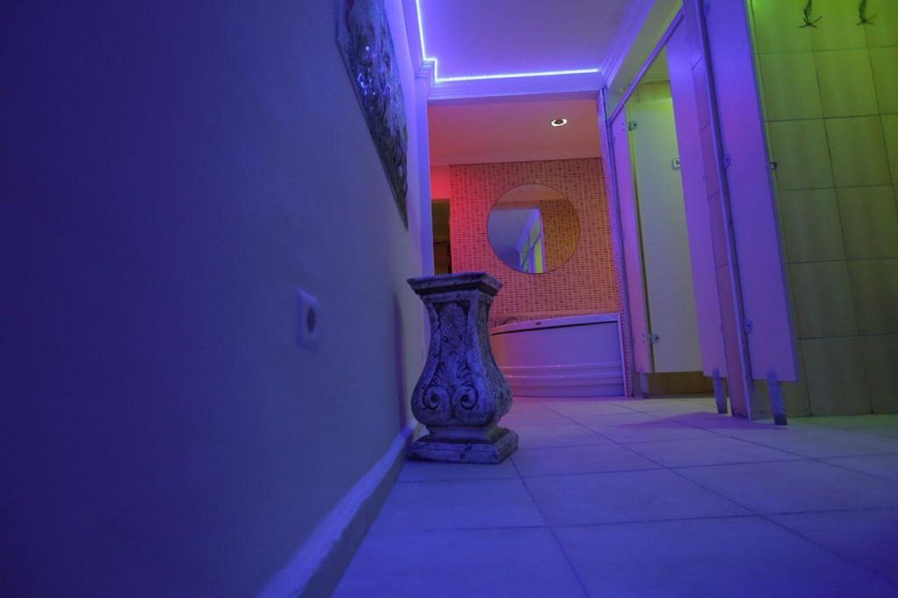 Mysea Incekum Hotel Аланя Екстериор снимка