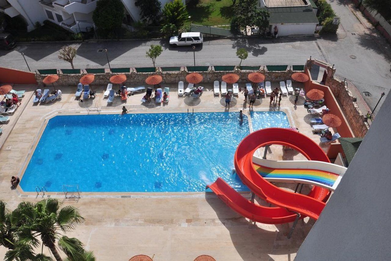 Mysea Incekum Hotel Аланя Екстериор снимка