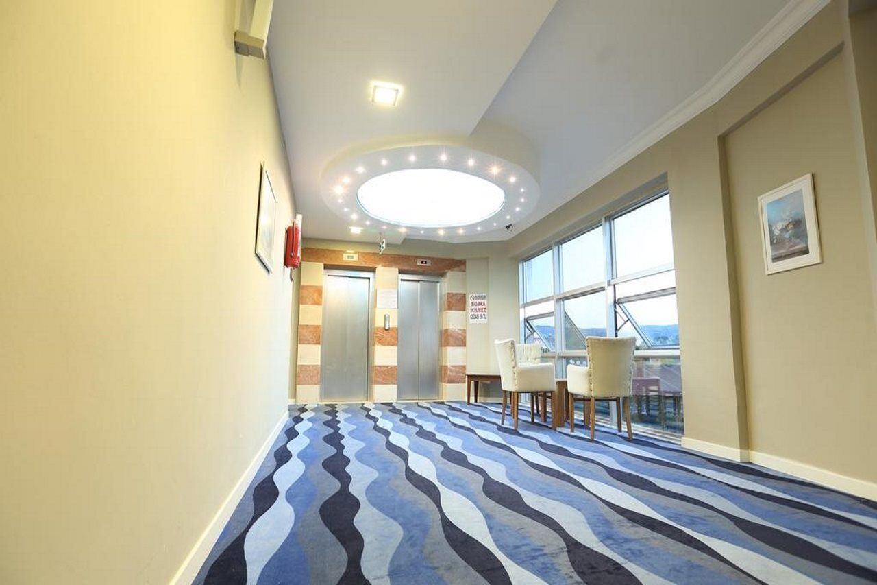 Mysea Incekum Hotel Аланя Екстериор снимка