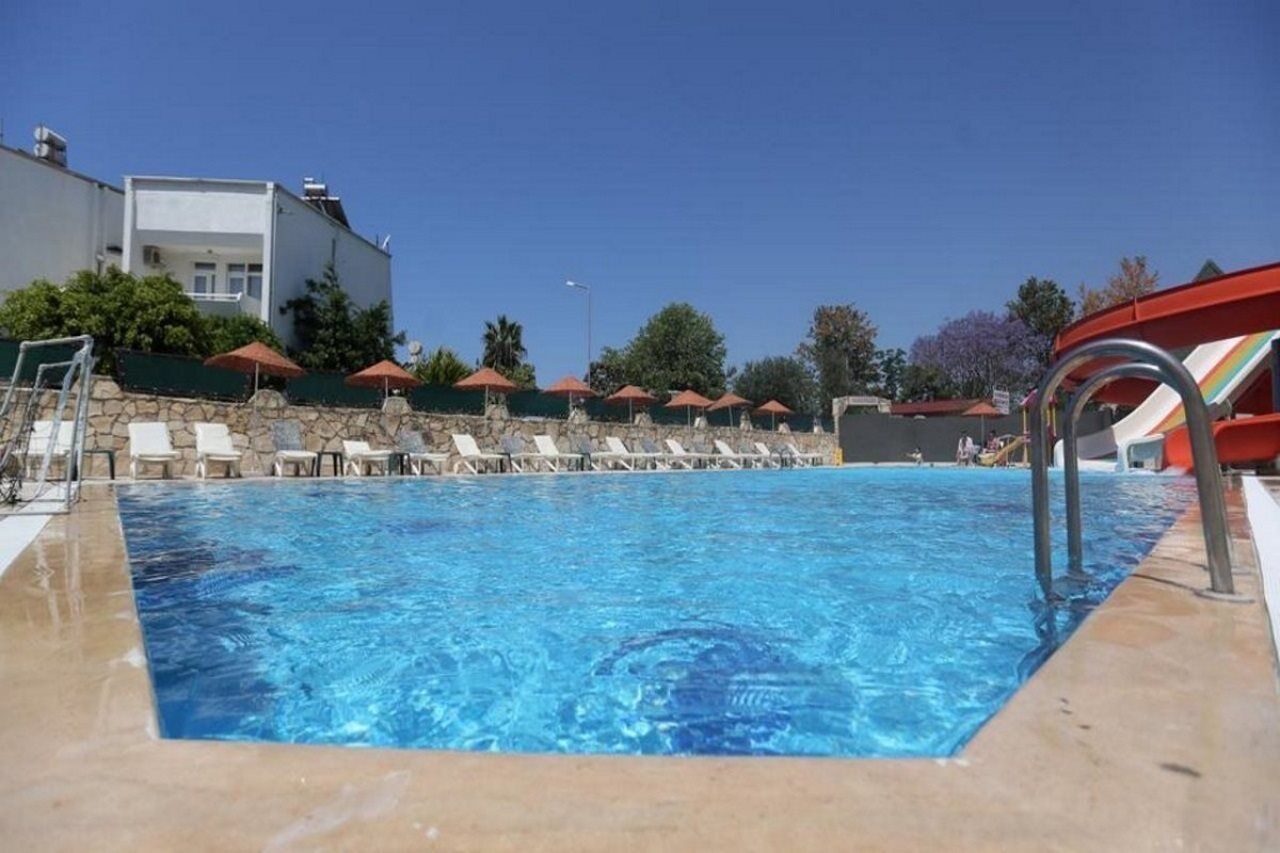 Mysea Incekum Hotel Аланя Екстериор снимка