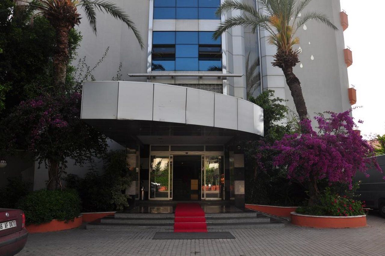 Mysea Incekum Hotel Аланя Екстериор снимка