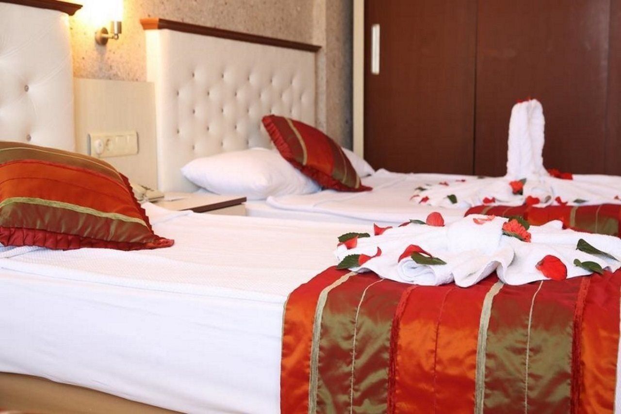 Mysea Incekum Hotel Аланя Екстериор снимка