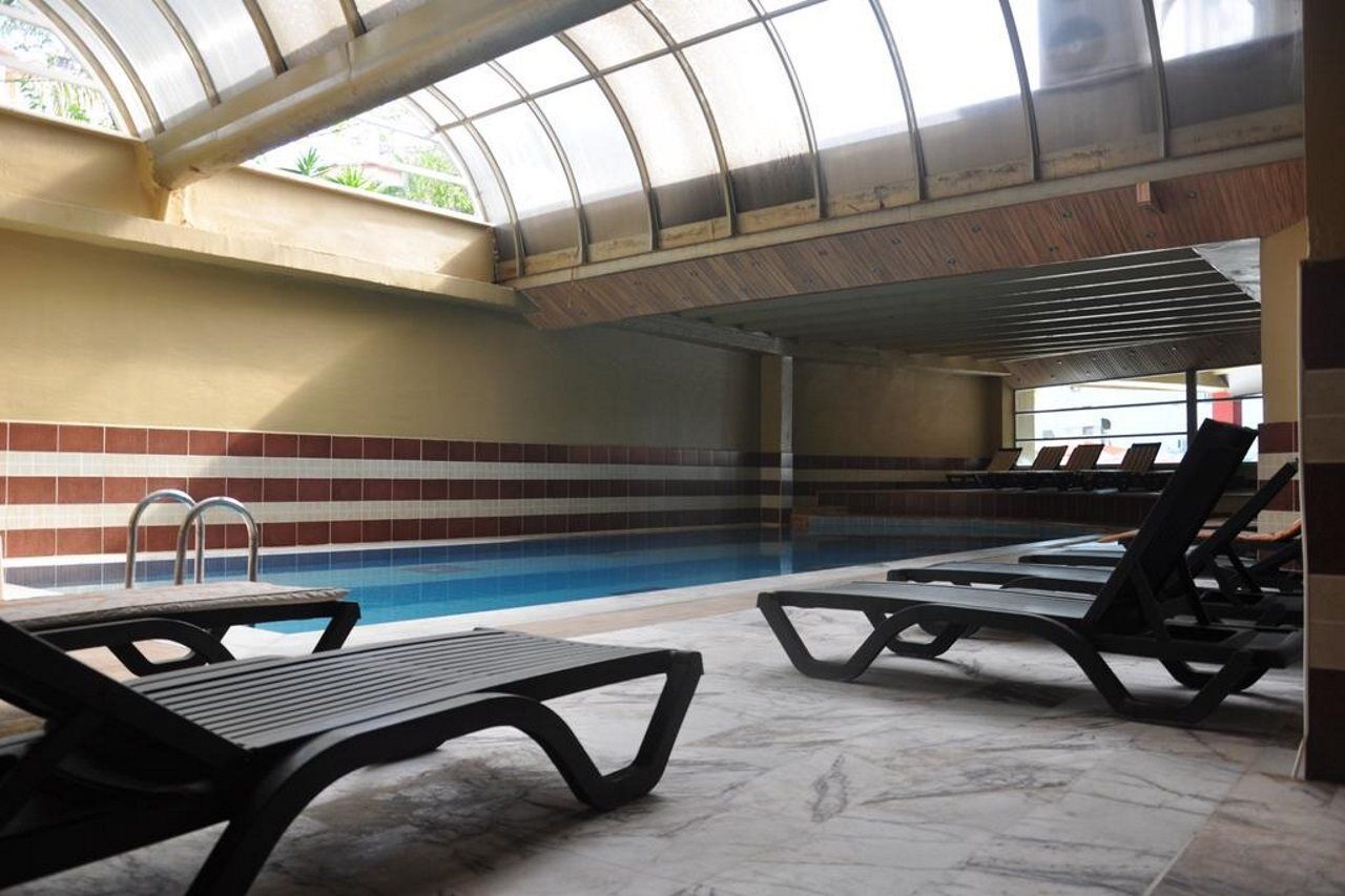 Mysea Incekum Hotel Аланя Екстериор снимка