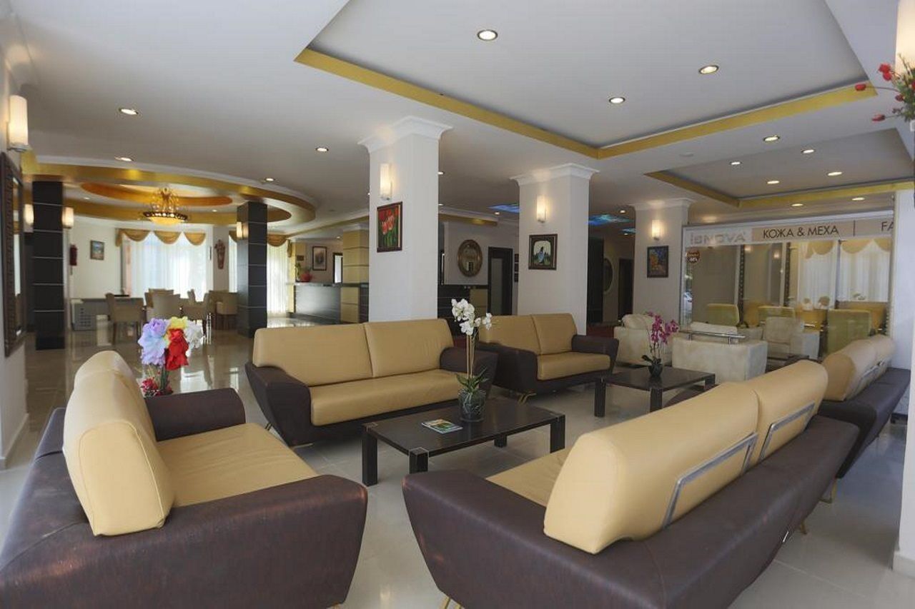 Mysea Incekum Hotel Аланя Екстериор снимка