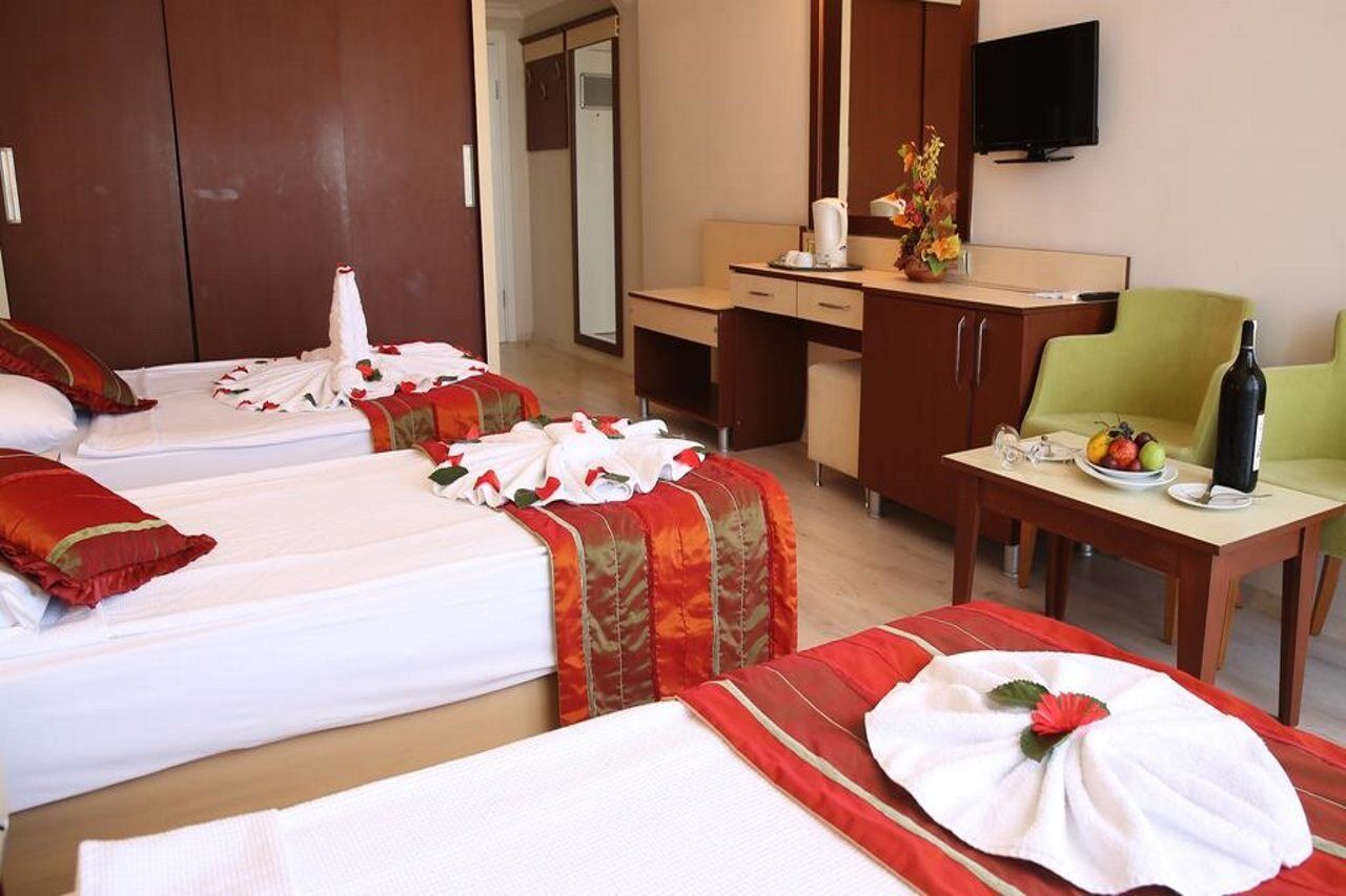 Mysea Incekum Hotel Аланя Екстериор снимка