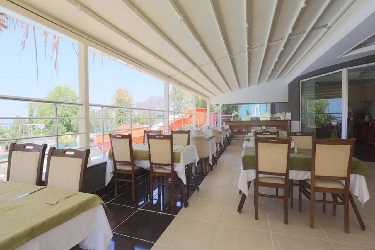 Mysea Incekum Hotel Аланя Екстериор снимка