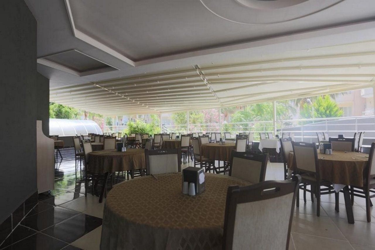 Mysea Incekum Hotel Аланя Екстериор снимка