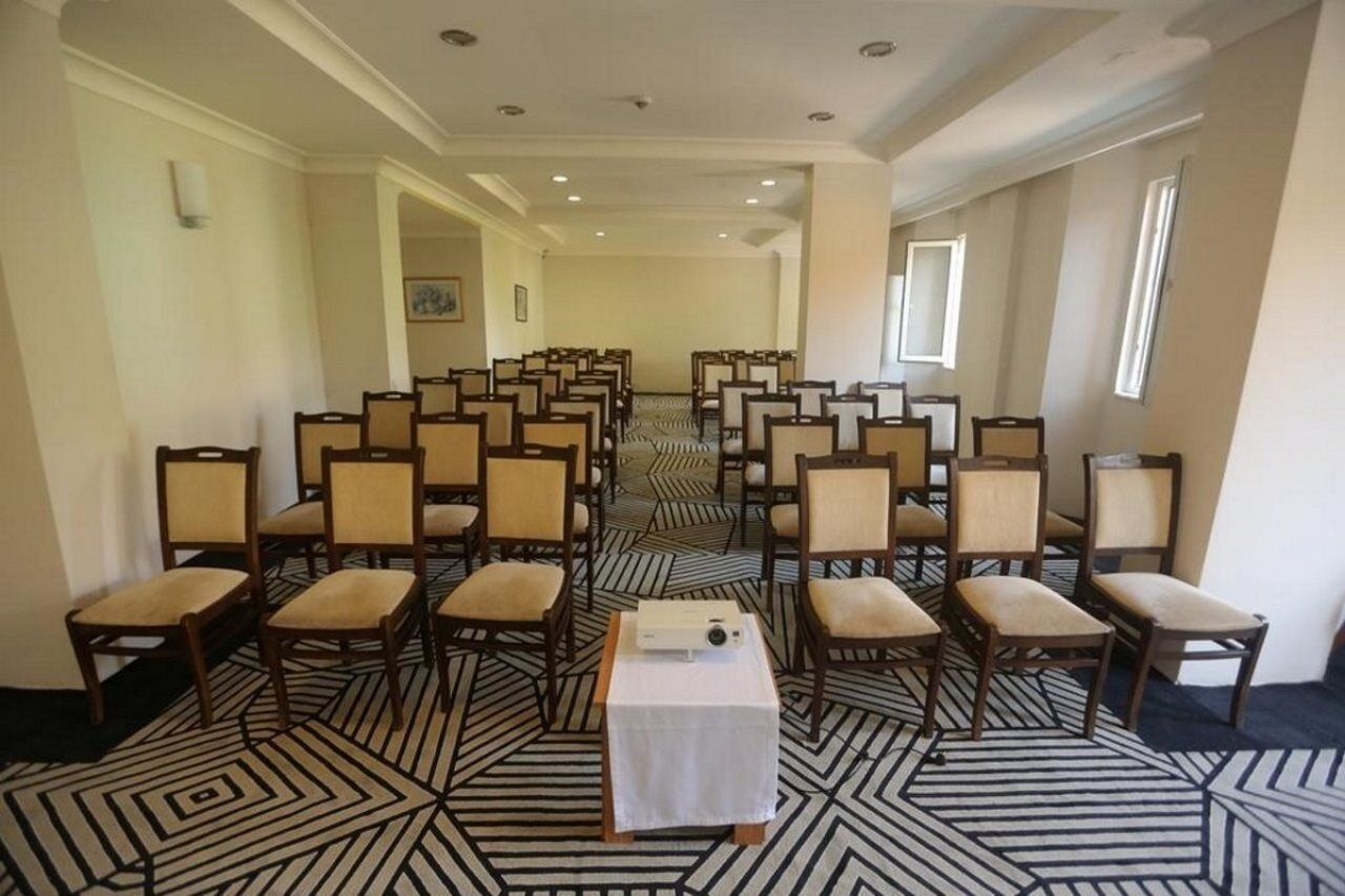 Mysea Incekum Hotel Аланя Екстериор снимка