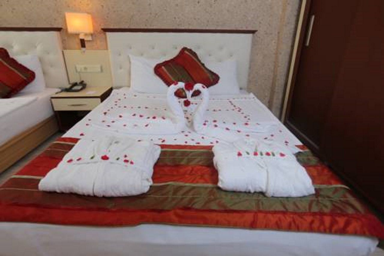 Mysea Incekum Hotel Аланя Екстериор снимка