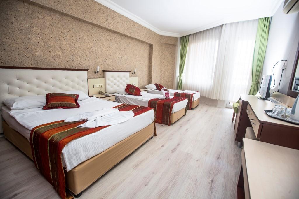 Mysea Incekum Hotel Аланя Екстериор снимка
